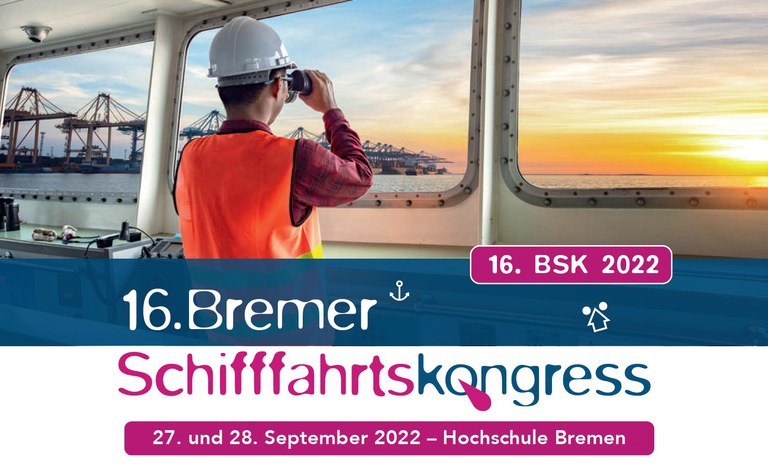 Bremer Schifffahrtskongress/Deutscher Schifffahrtstag