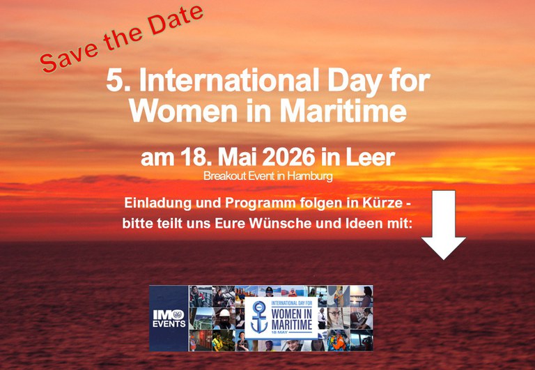 International Day for Women in Maritime