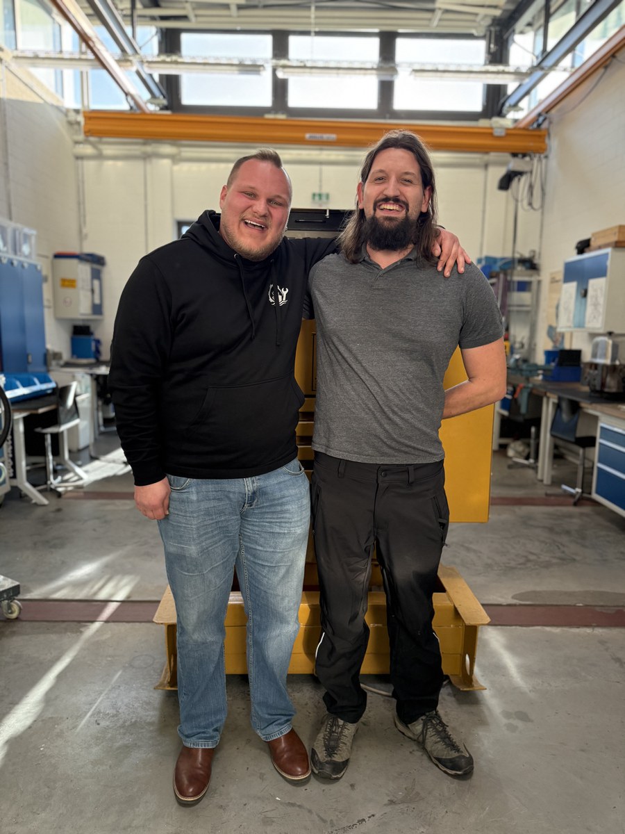 ELS 03-2025 AP2 mit Auszeichnung