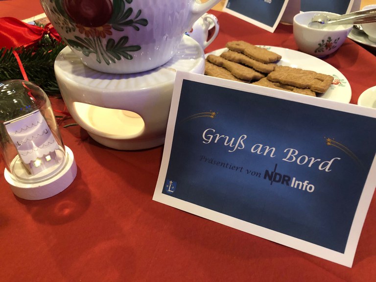 "Gruß an Bord" 2023