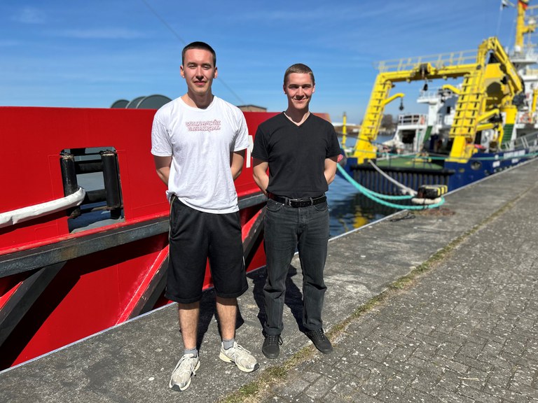 Prüfung Rostock Frühjahr 2025