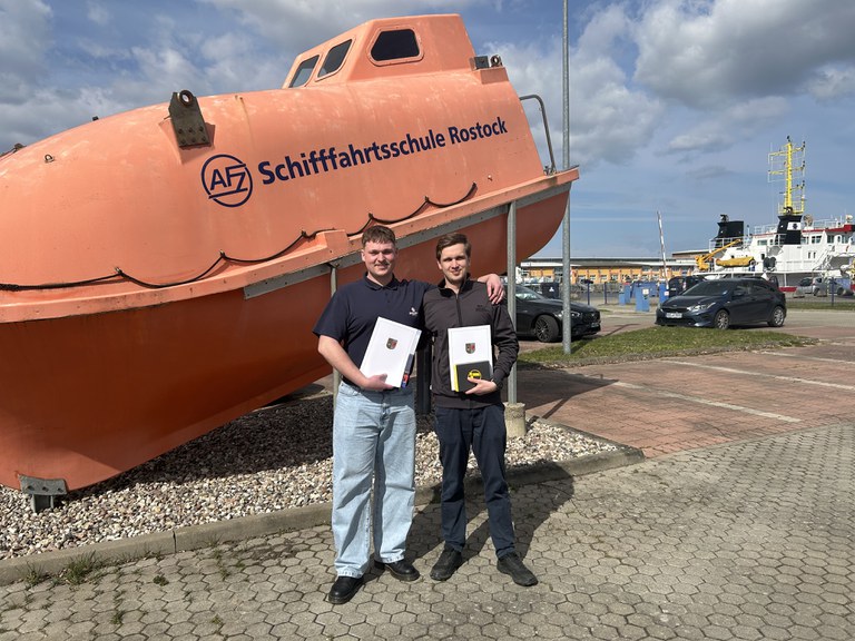 Prüfung Rostock Frühjahr 2026