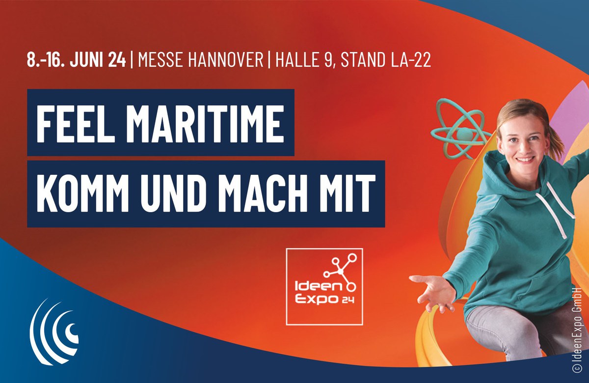 Feel Maritime - Komm und mach mit