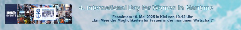 4. Int. Day for Women in Maritime