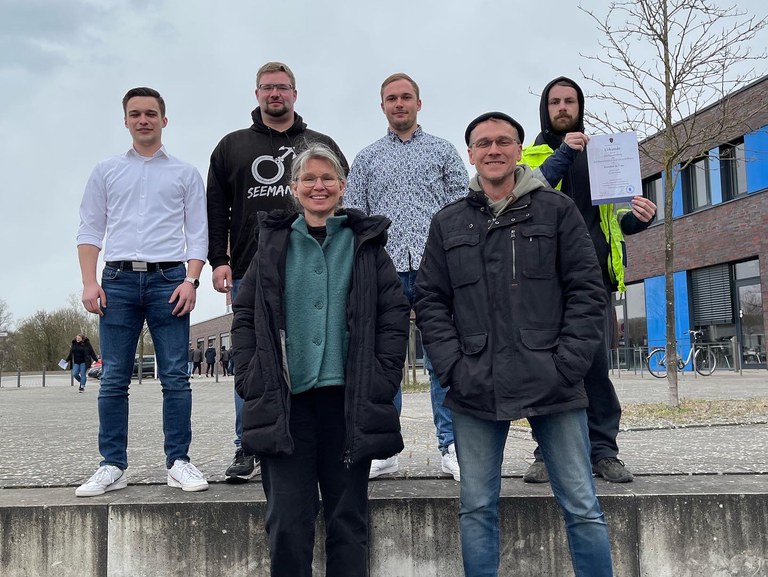 Prüfung Elsfleth Frühjahr 2022