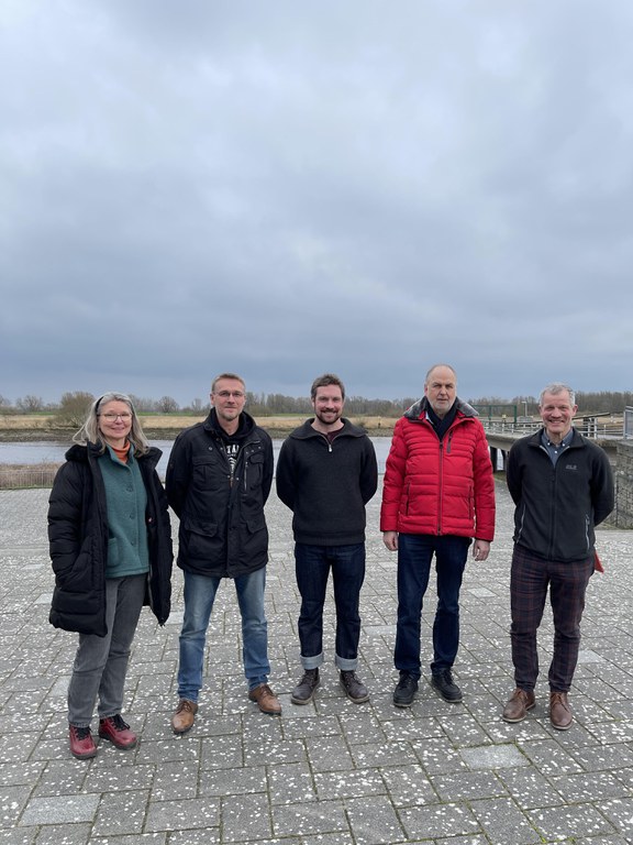 Prüfung Elsfleth Frühjahr 2024