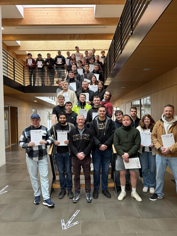 Prüfung Elsfleth Frühjahr 2026