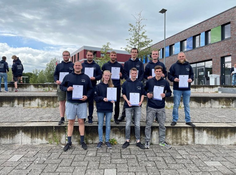 Prüfung Elsfleth Sommer 2022