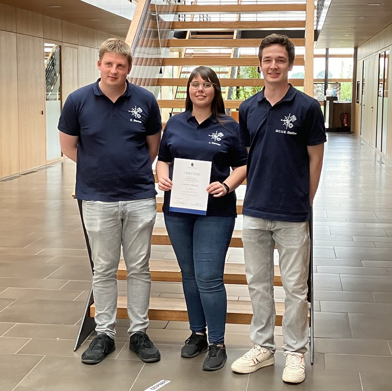 Prüfung Elsfleth Sommer 2024