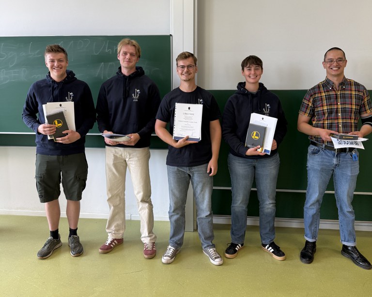 Prüfung Elsfleth Sommer 2026