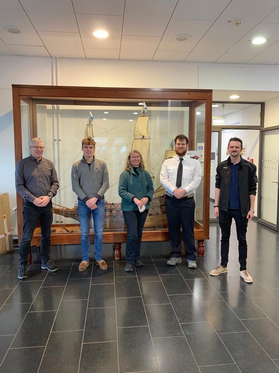 Prüfung Elsfleth Winter 2021