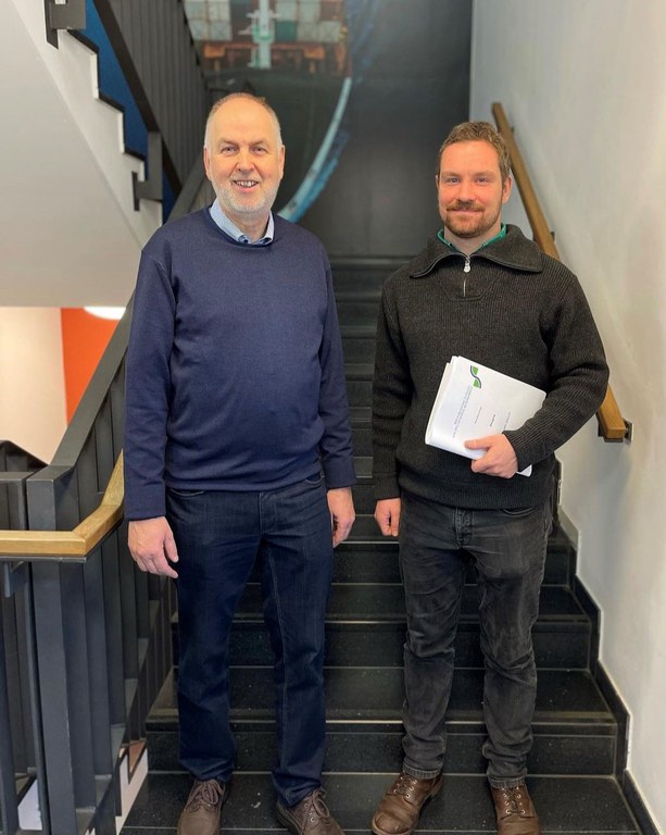 Prüfung Elsfleth Winter 2022