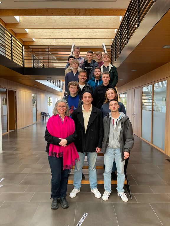 Prüfung Elsfleth Winter 2023