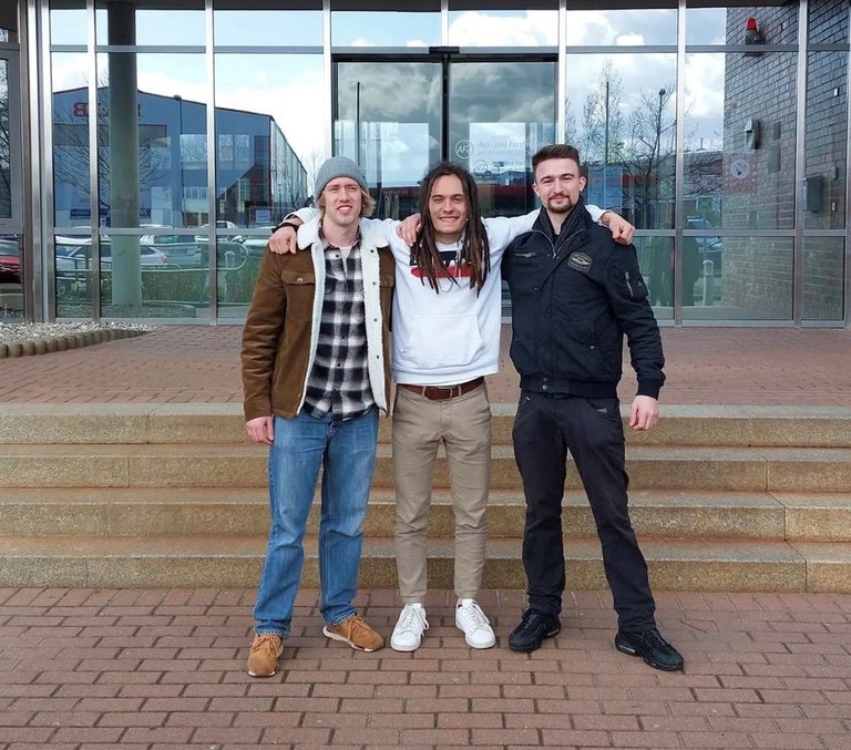 Prüfung Rostock Frühjahr 2022