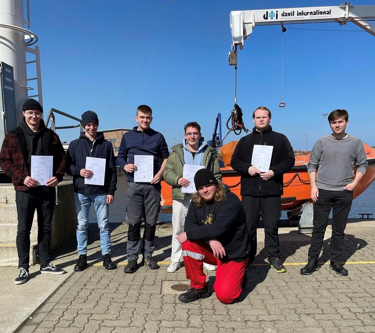 Prüfung Rostock Frühjahr 2023