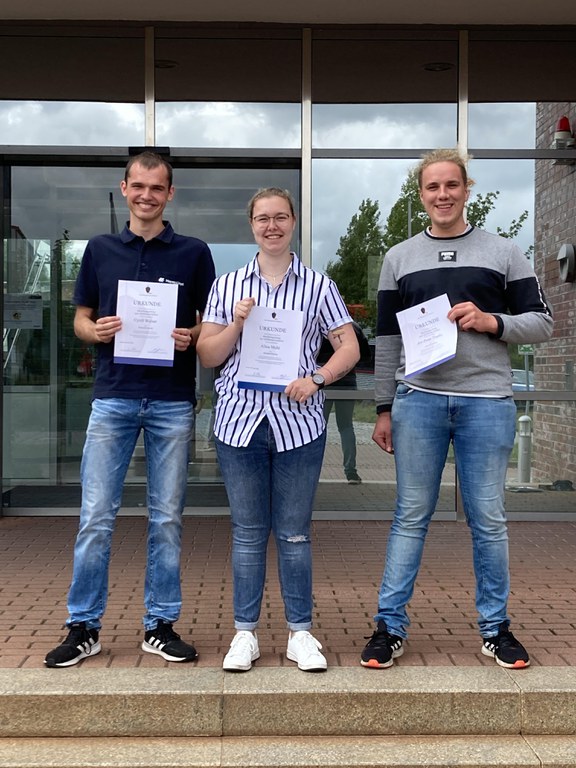 Prüfung Rostock Sommer 2022