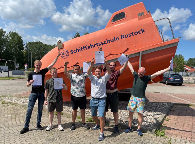 Prüfung Rostock Sommer 2023