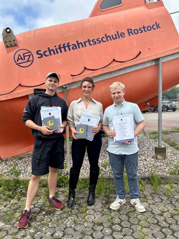 Prüfung Rostock Sommer 2025