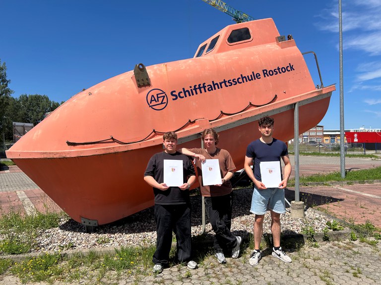 Prüfung Rostock Sommer 2026