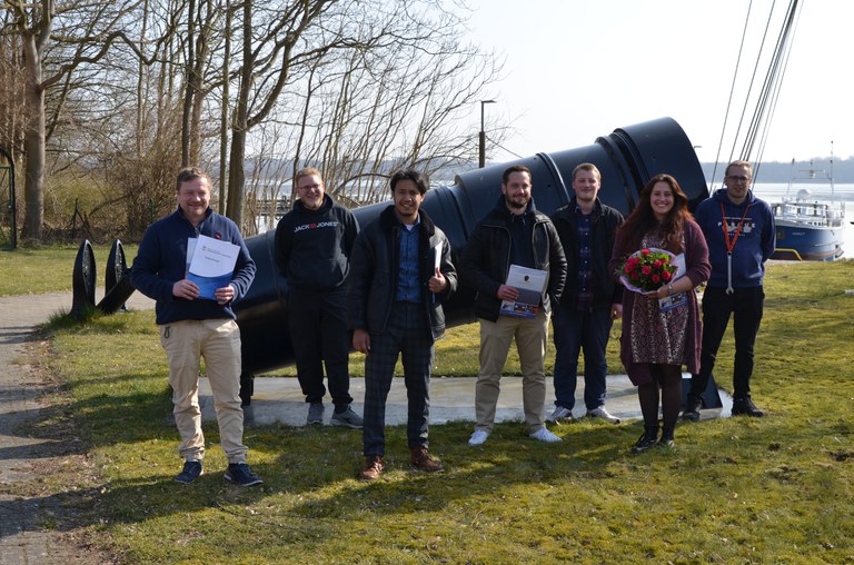 Prüfung Travemünde Frühjahr 2022