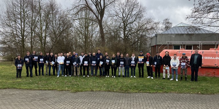 Prüfung Travemünde Frühjahr 2023