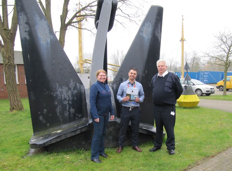 Prüfung Travemünde Frühjahr 2024