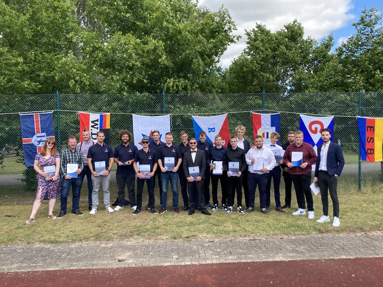 Prüfung Travemünde Sommer 2022