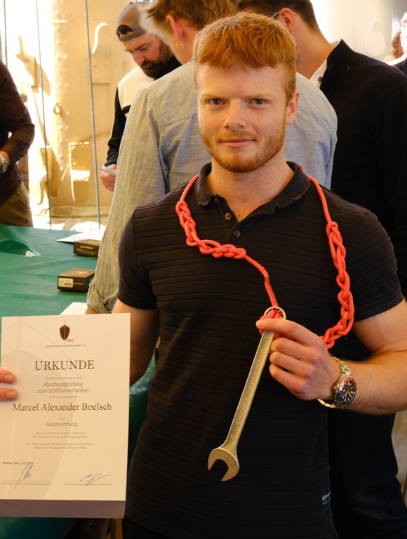 Prüfung Travemünde Sommer 2023