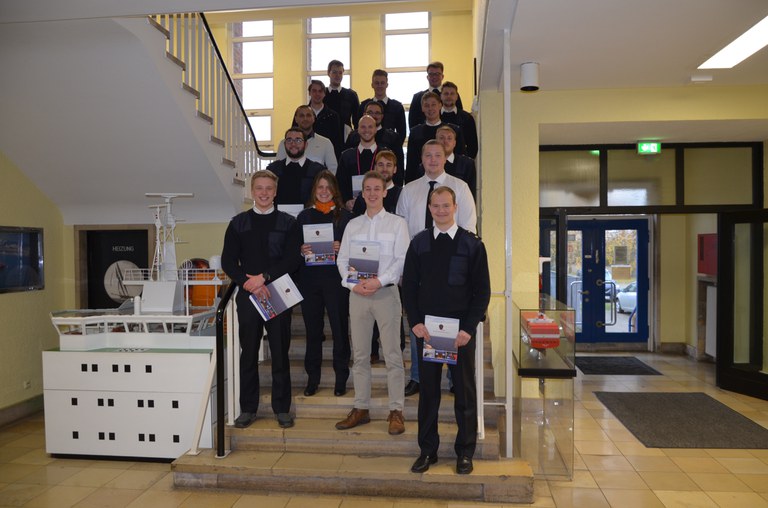 Prüfung Travemünde Winter 2021