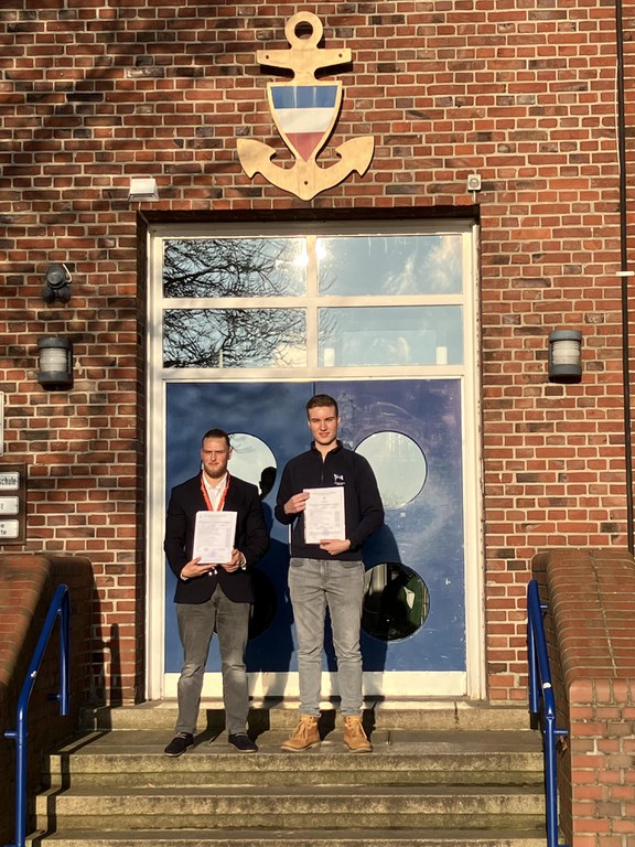 Prüfung Travemünde Winter 2024