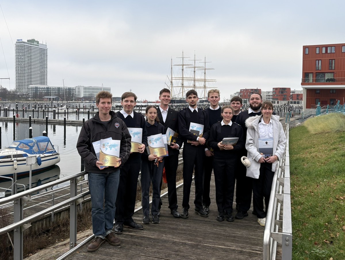 TRV 03-2025 Ausgezeichnete Prüflinge