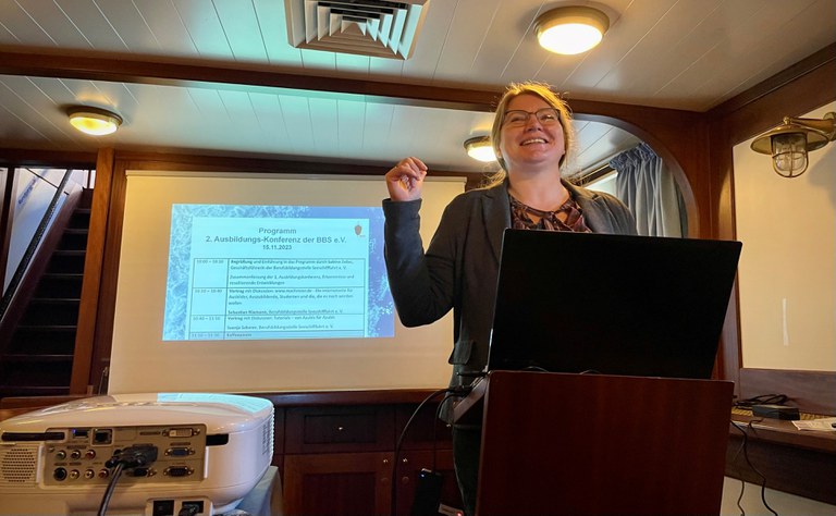 Begrueßung, Programm.jpg