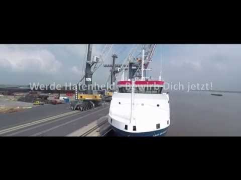 Werde Hafenheld - bewirb Dich jetzt!