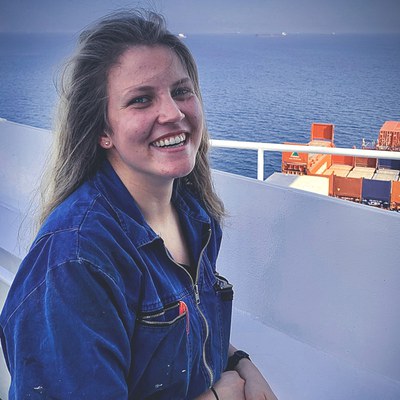 Schiffsmechaniker*in Schiffsmechaniker*in