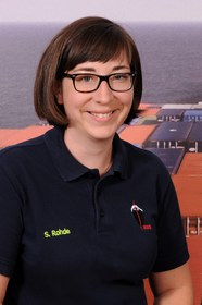 Ausbildungsberaterin BBS Svenja Scherer