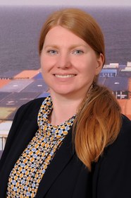 Geschäftsführerin Sabine Zeller