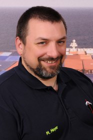 Ausbildungsberater BBS Mike Meyer