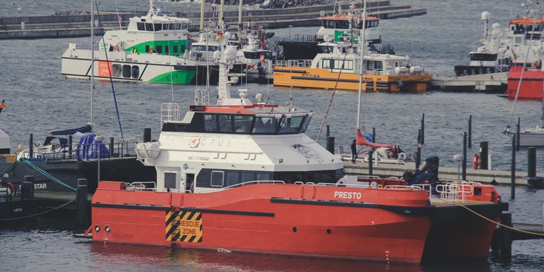 Offshore-Schiffe Offshore-Schiffe